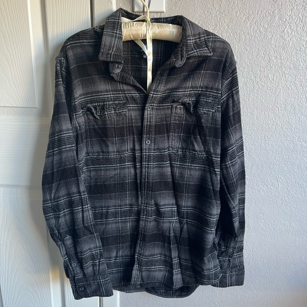 Cozy Winter Flannel